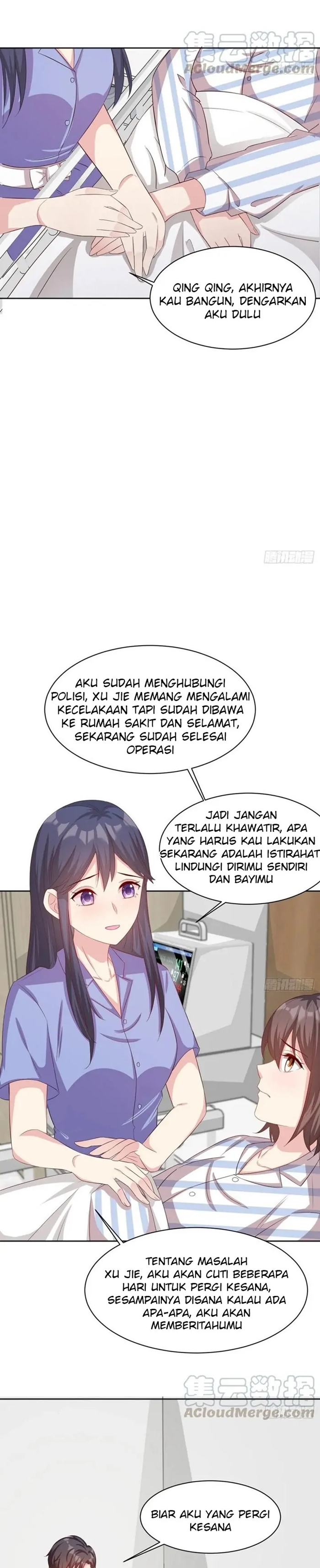 The Wife Contract and My Daughter’s Nanny chapter 186